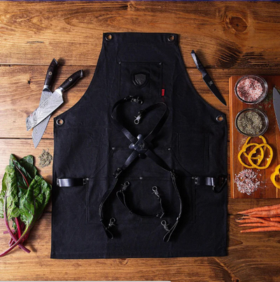 There's More to Kitchen Aprons Than You Think. Here's Why
