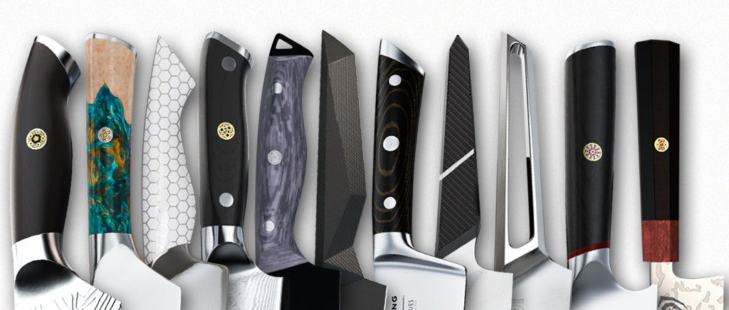 Dalstrong vs. Coolina Knives: Which Brand Should You Go With?