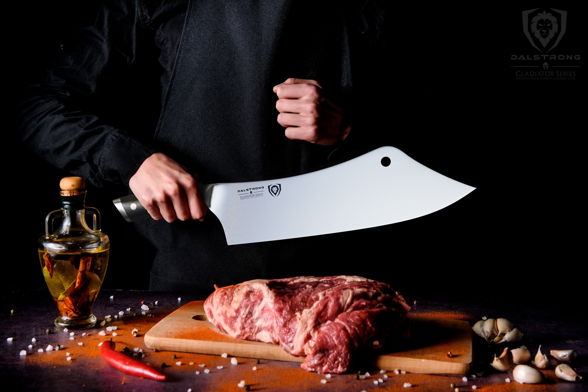 Handmade Serbian Chef Knife Meat Cleaver Sharp Slicing Knife Cooking Knife  Sashimi Sushi Knife Salmon Fruit
