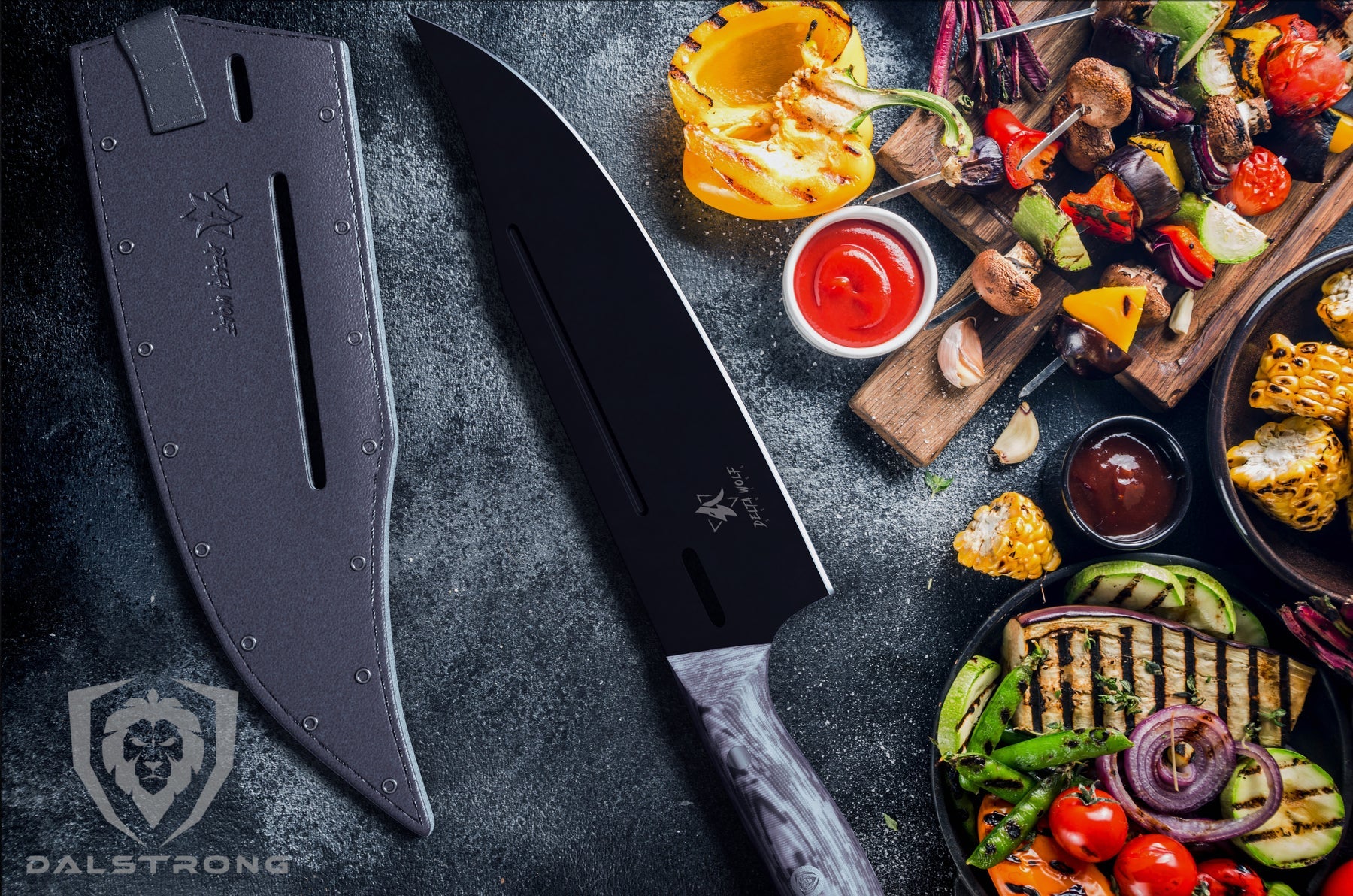 Dalstrong vs. Coolina Knives: Which Brand Should You Go With?