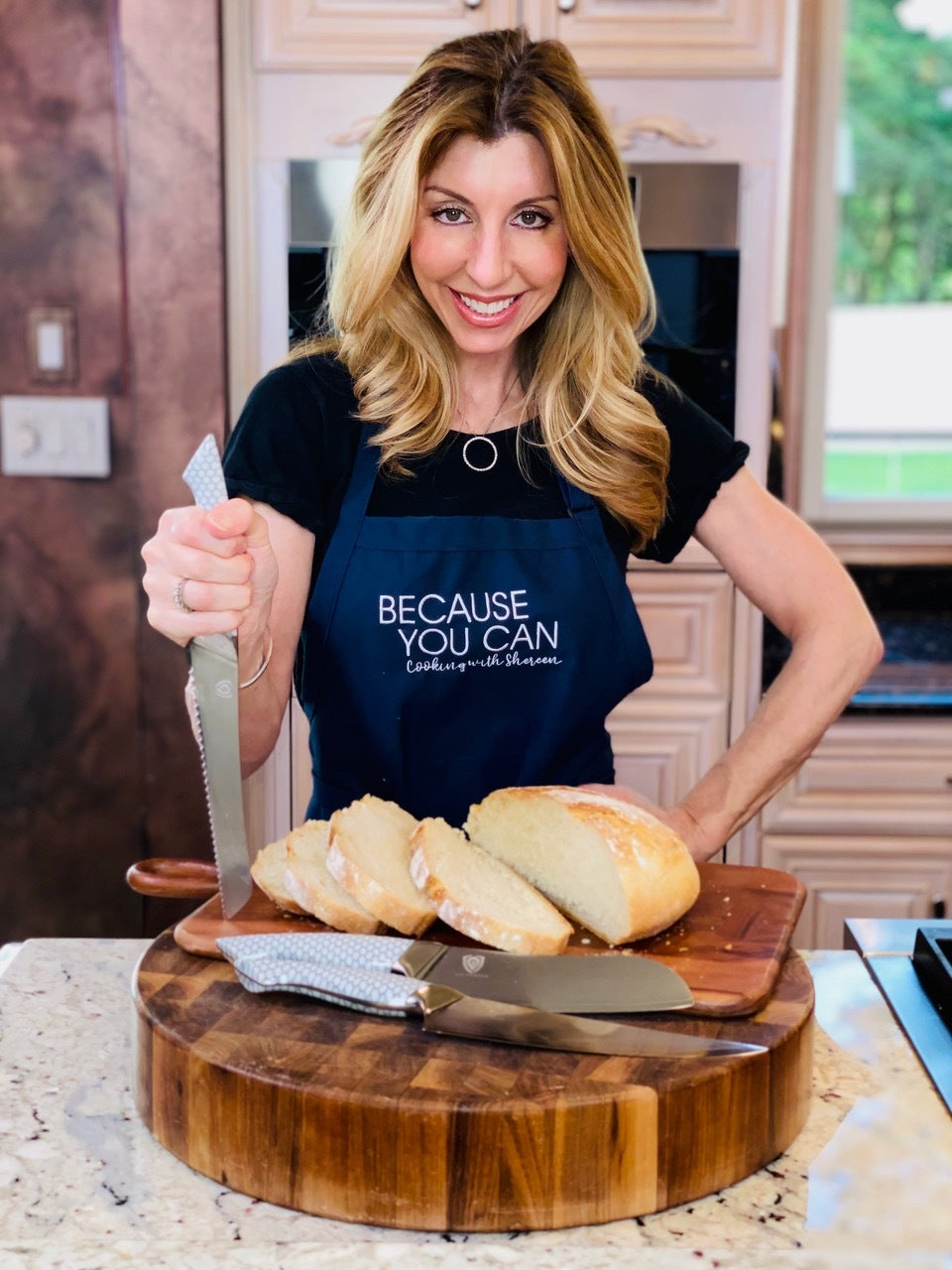 Elite Spotlight Shereen Pavlides (cookingwithshereen) Dalstrong