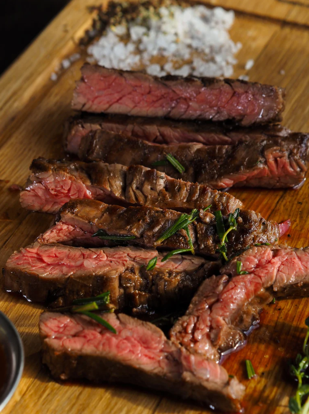 How To Cut Flank Steak In 5 Easy Steps Dalstrong Canada