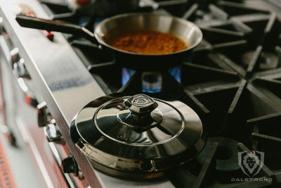 Granite Stone Cookware vs. Stainless Steel Cookware