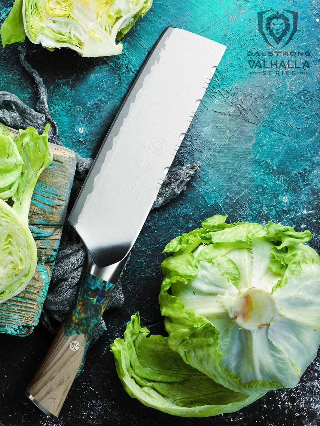 How To Shred Lettuce Like An Expert Dalstrong Canada