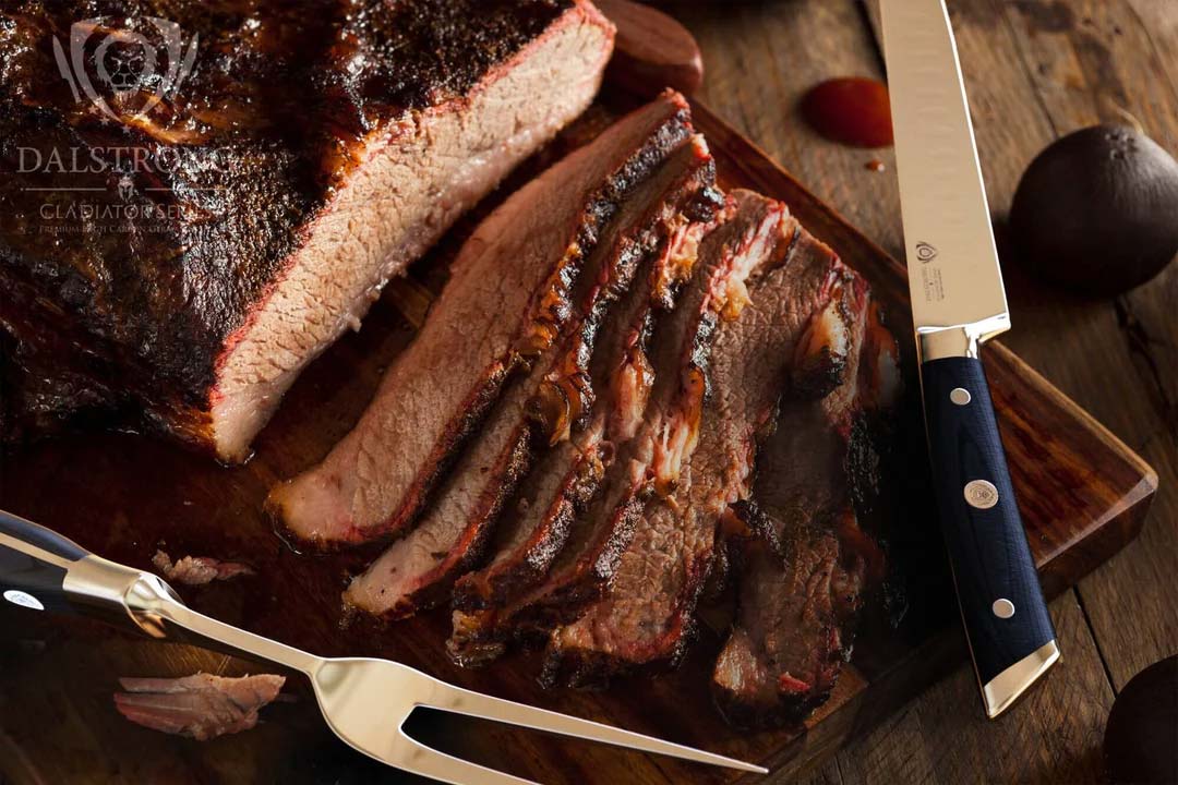 Best Knives for Brisket Slicing Dalstrong Canada