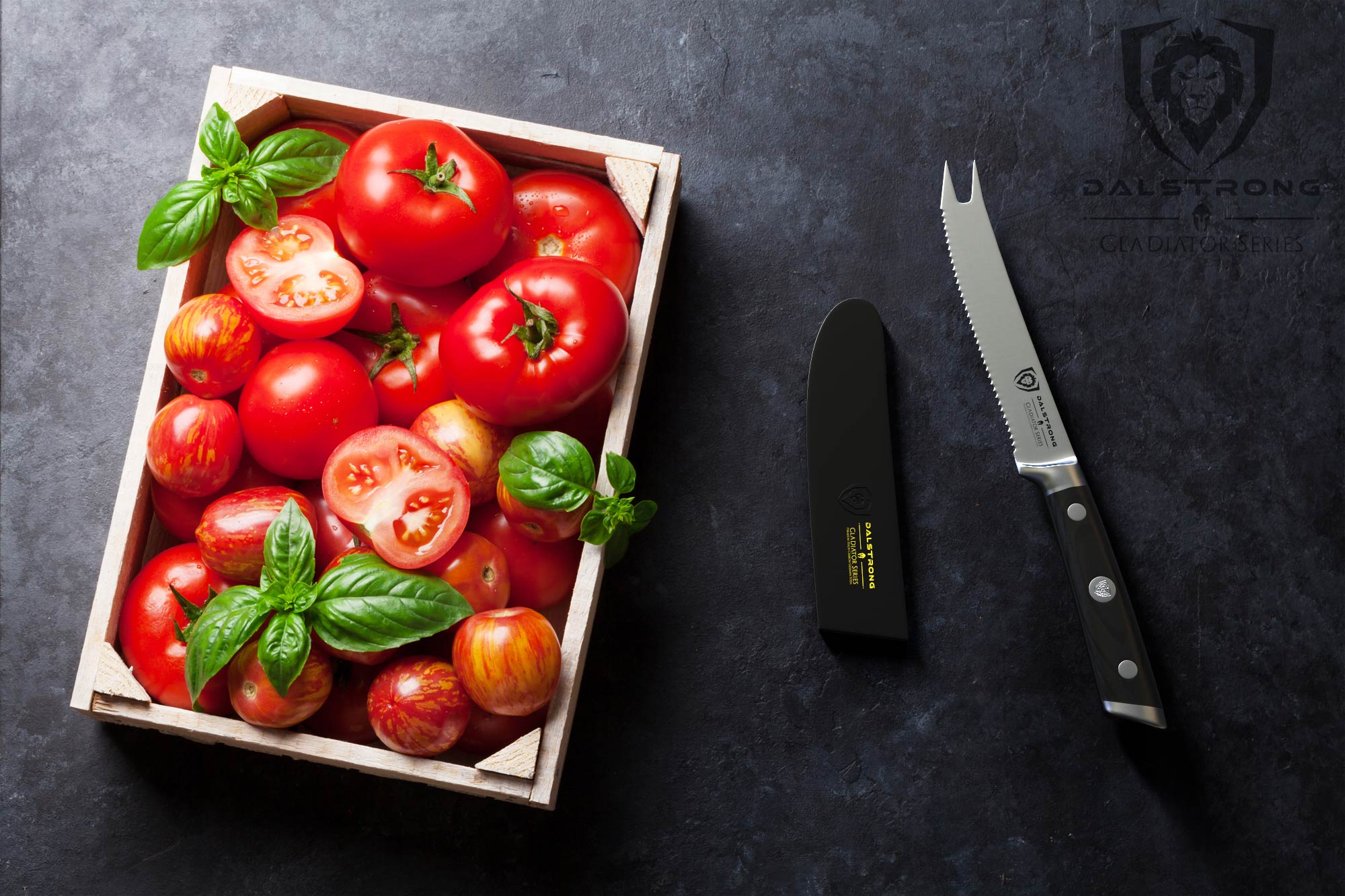 The Best Knife for Slicing Tomatoes