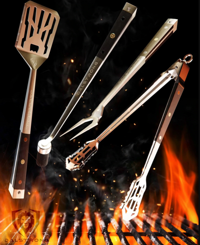 BBQ Tools Sets - Let’s Make Grilling Easy