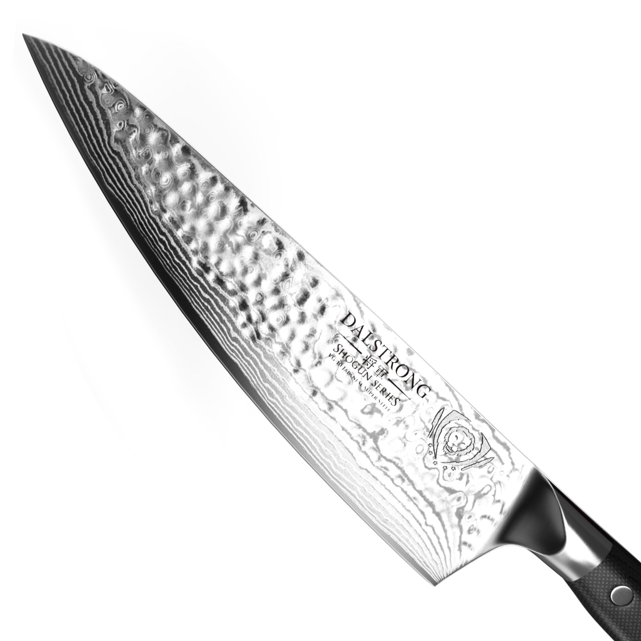  MAD SHARK Nakiri Knife - 7 Razor Sharp & Full Tang