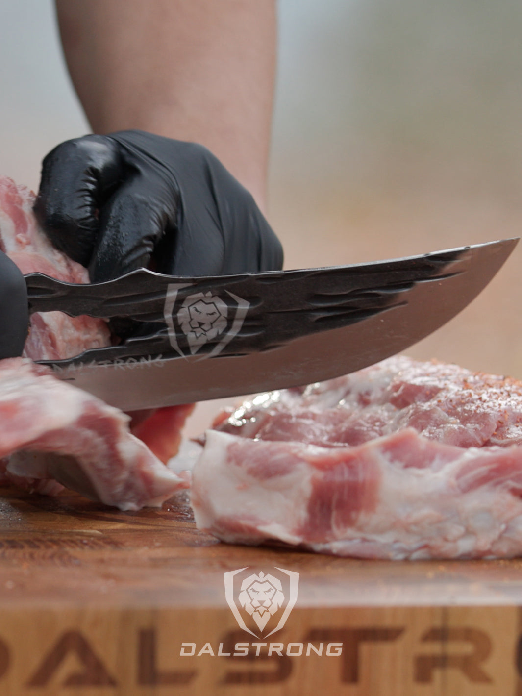 Chef's Knife 8" | Barbarian Series | Dalstrong ©