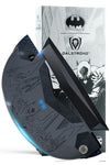 Ulu Knife 7" | BATMAN™ Edition | Shadow Black | Dalstrong ©