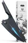 Chef's Knife 8" | BATMAN™ Edition | Shadow Black | Dalstrong ©