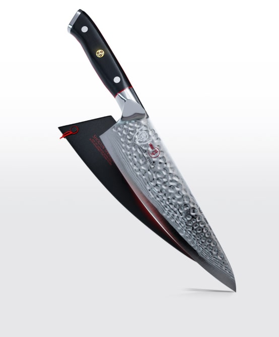 Chef's Knife 8" | Shogun Series ELITE | Dalstrong ©