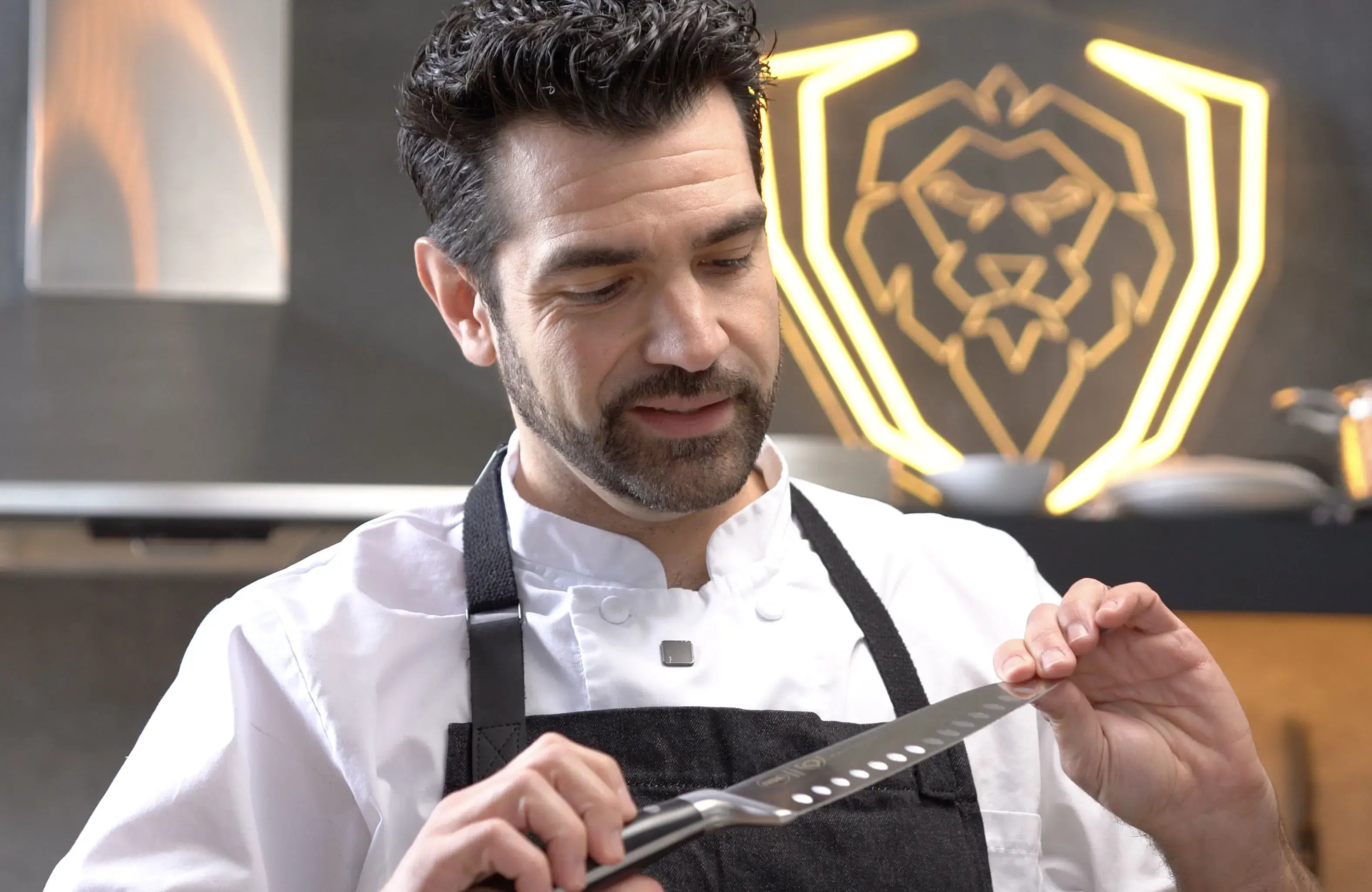 content: Chef Gaetano Ferrara
