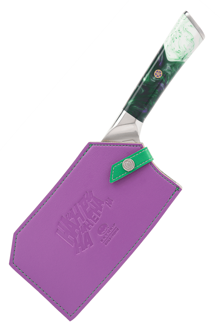 Cleaver Knife 7" | THE JOKER™ Edition | Dalstrong ©