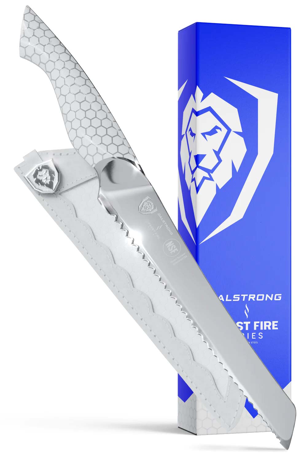 Bread Knife 8"