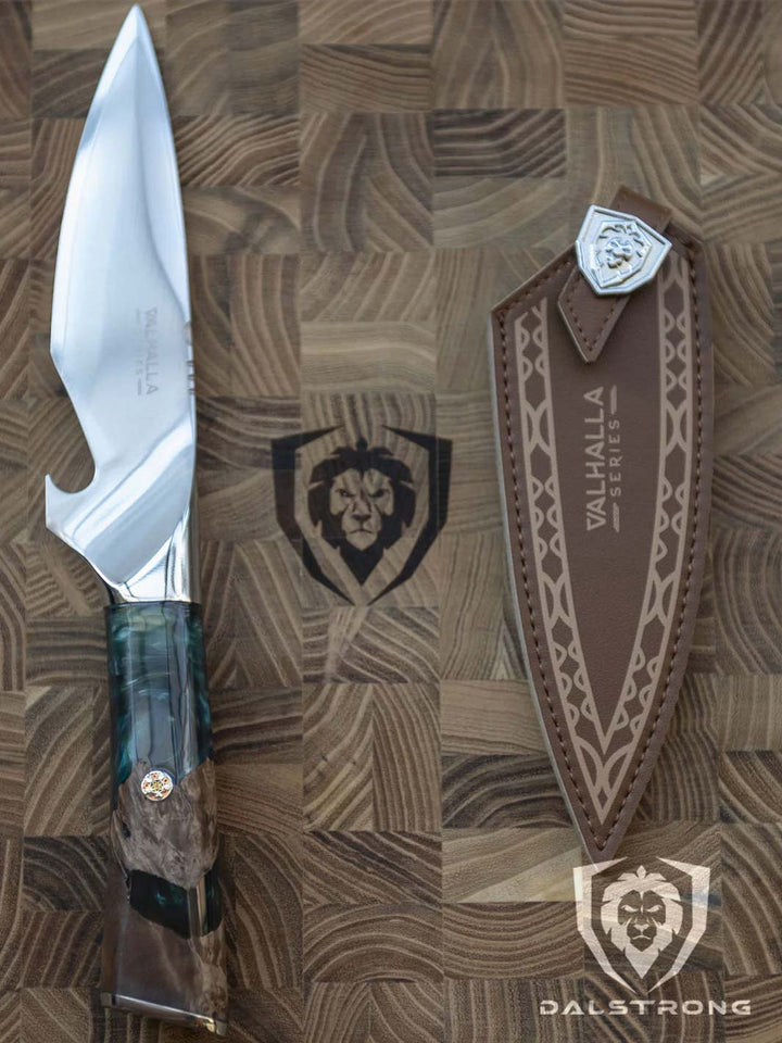 BBQ Piranha Knife 6" | Valhalla Series | Dalstrong ©