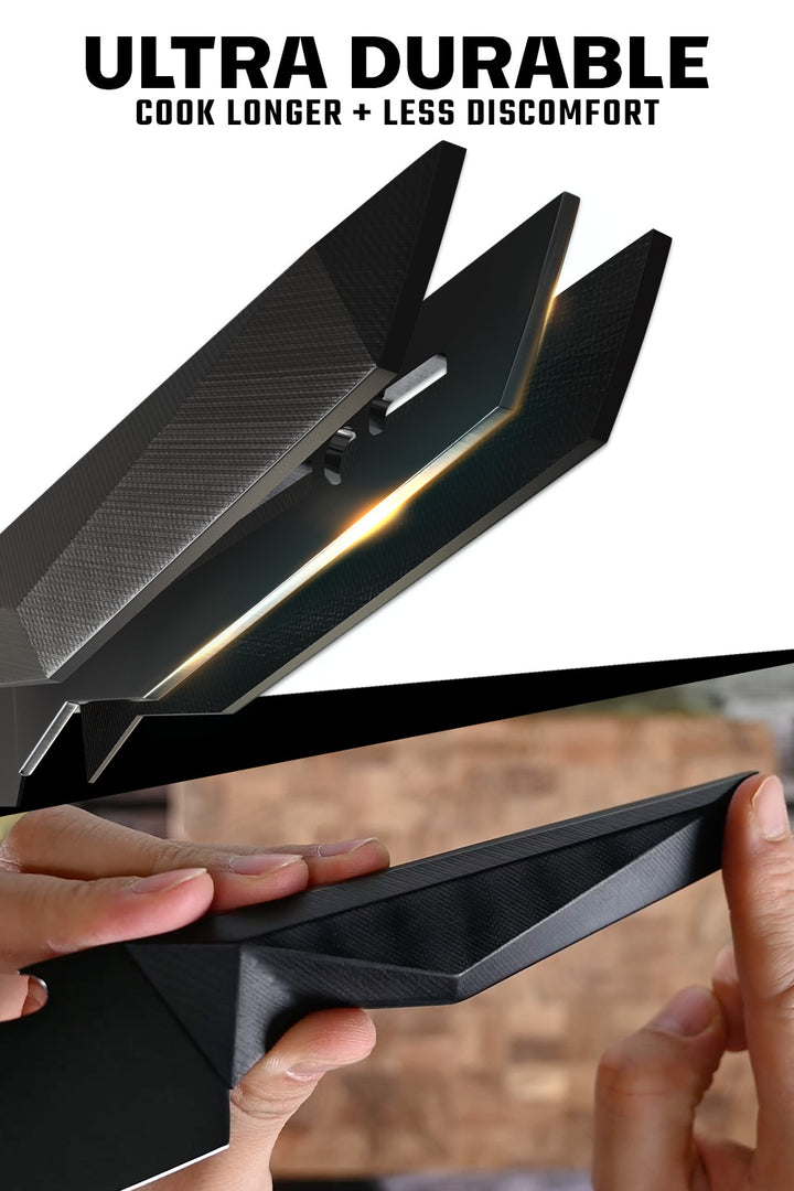 BBQ Pitmaster Knife 6.5" | Shadow Black Series | NSF Certified | Dalstrong ©