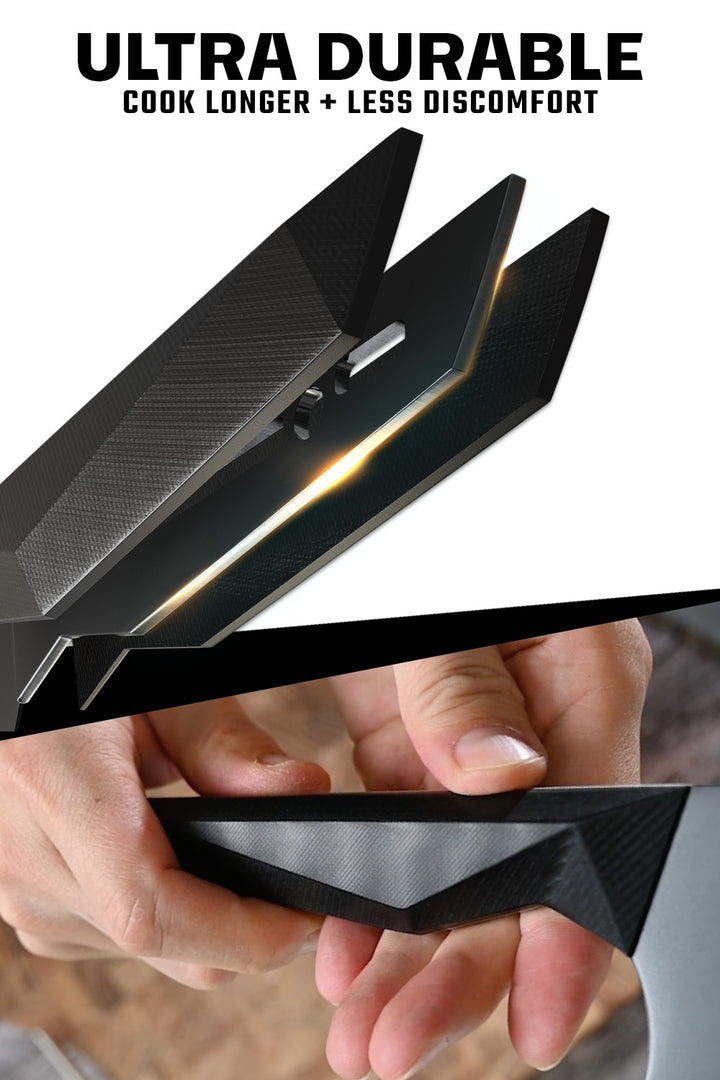 Cleaver Knife 7" | Shadow Black Series | NSF Certified | Dalstrong ©