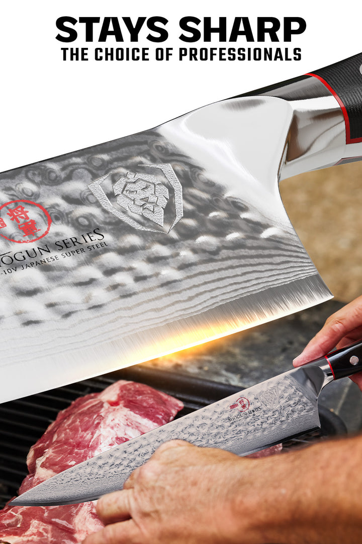 Chef's Knife 10.25" | Shogun Series ELITE | Dalstrong ©