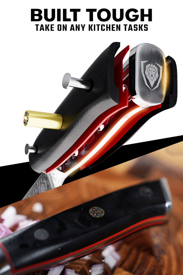 Chef's Knife 10.25" | Shogun Series ELITE | Dalstrong ©
