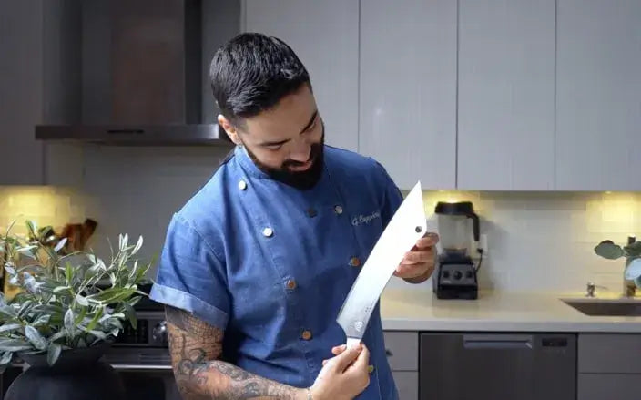 content: Chef Gianluca