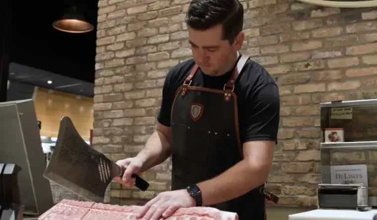 content: Butcher Jaime Lawson