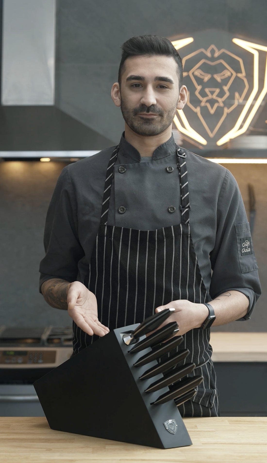 Chef Ivan