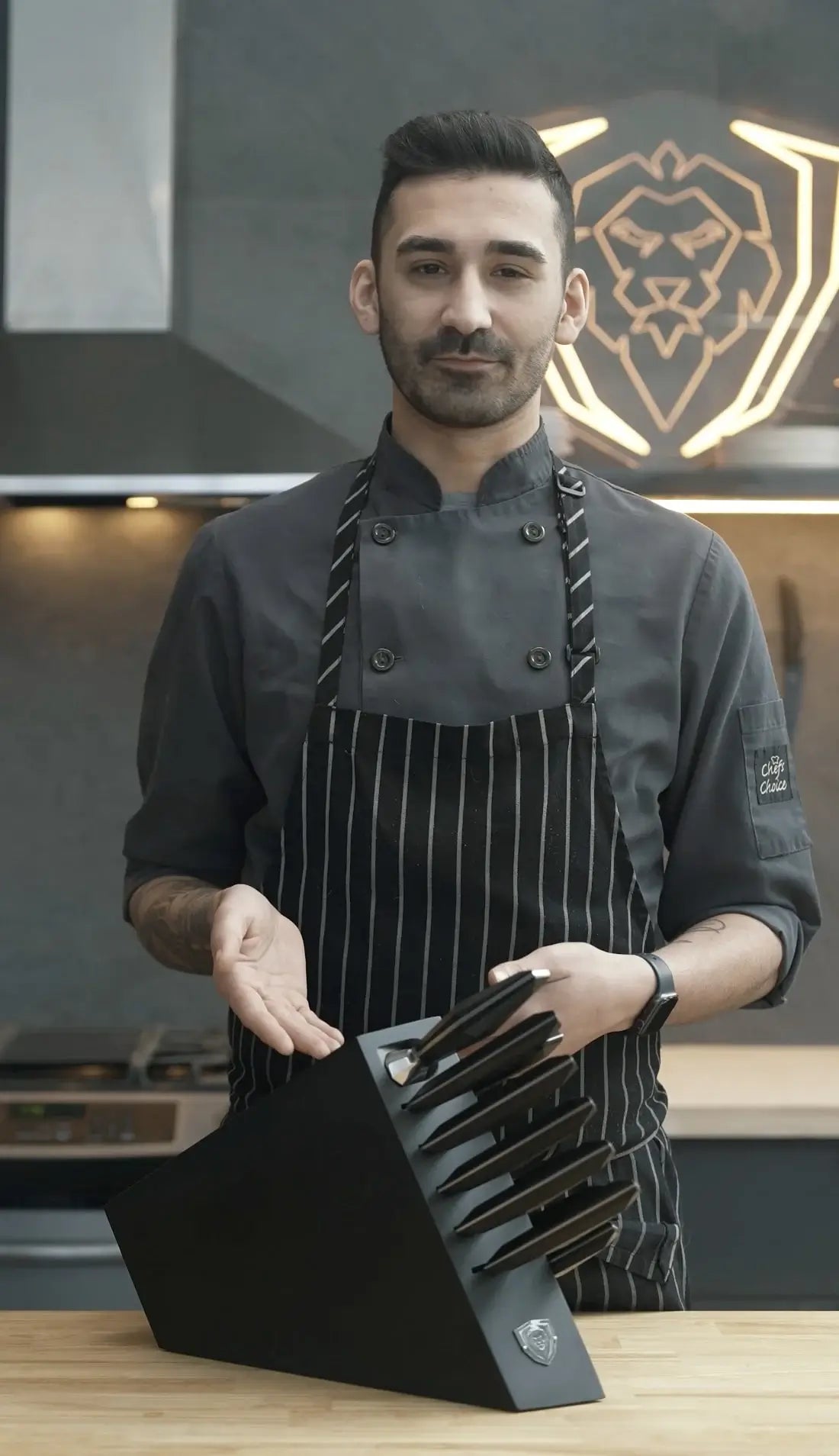 content: Chef Ivan