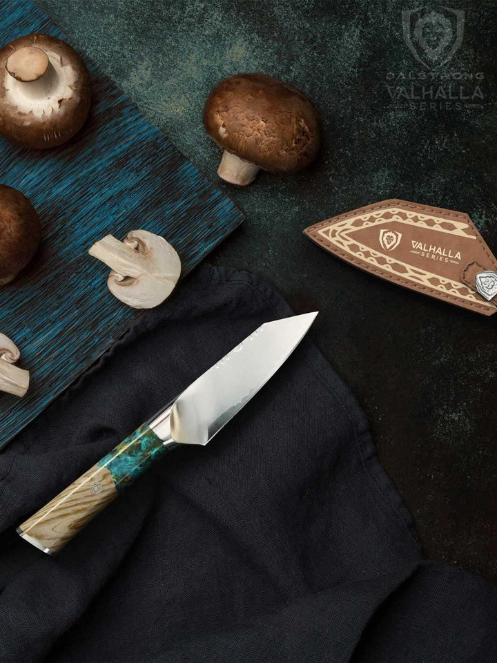 Paring Knife 4" | Valhalla Series | Dalstrong ©