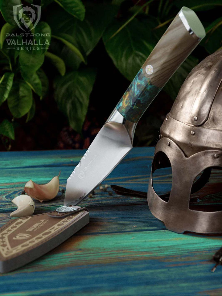 Paring Knife 4" | Valhalla Series | Dalstrong ©