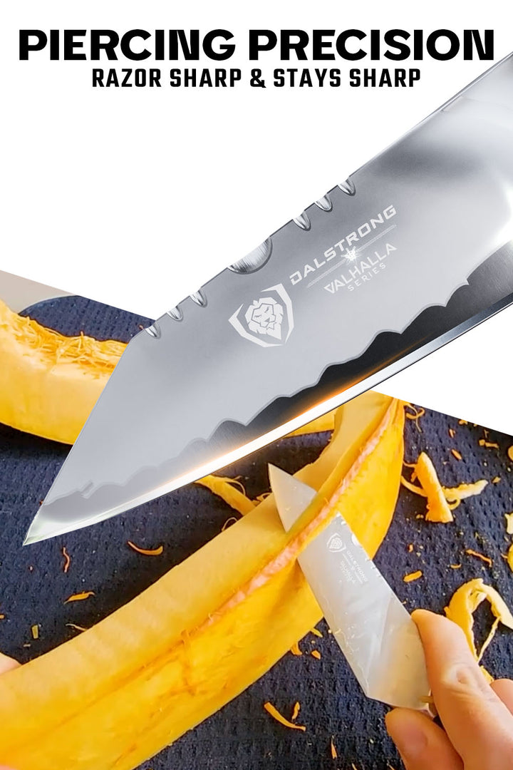 Paring Knife 4" | Valhalla Series | Dalstrong ©