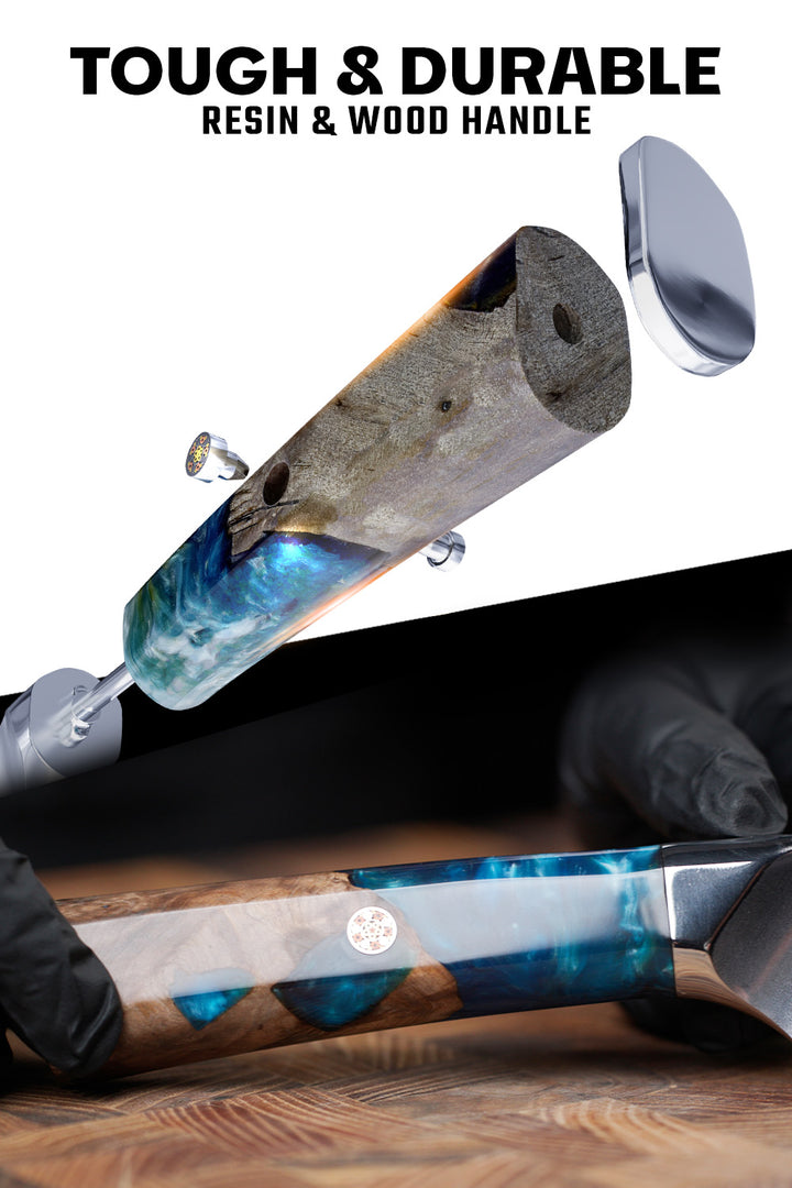Paring Knife 4" | Valhalla Series | Dalstrong ©