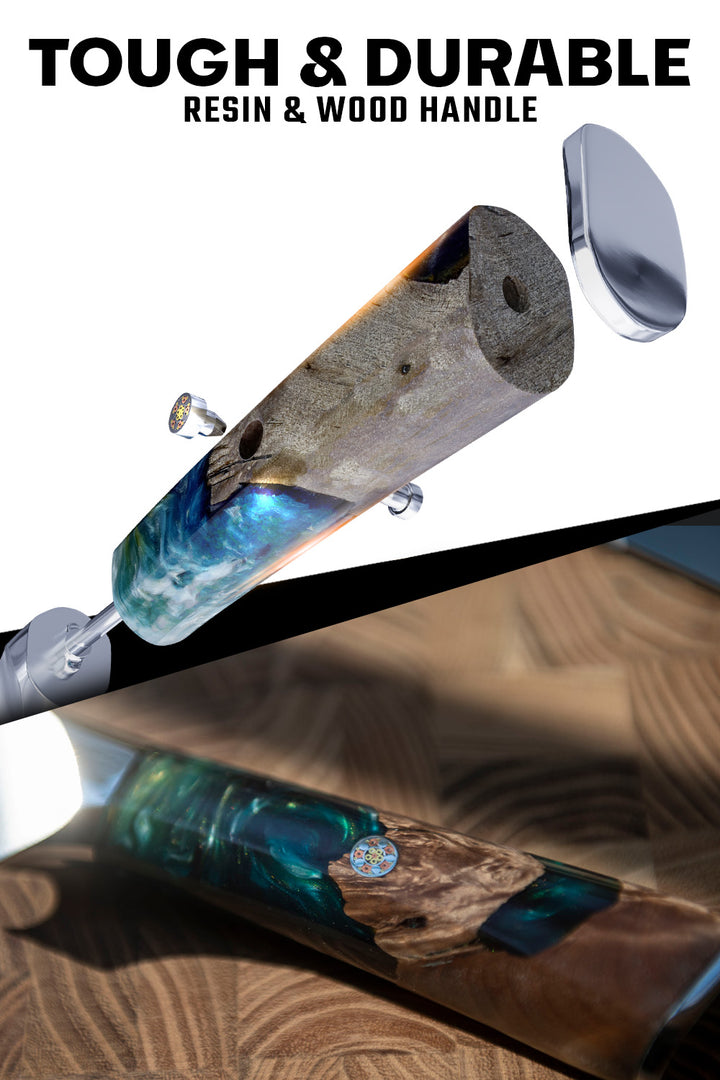 BBQ Piranha Knife 6" | Valhalla Series | Dalstrong ©