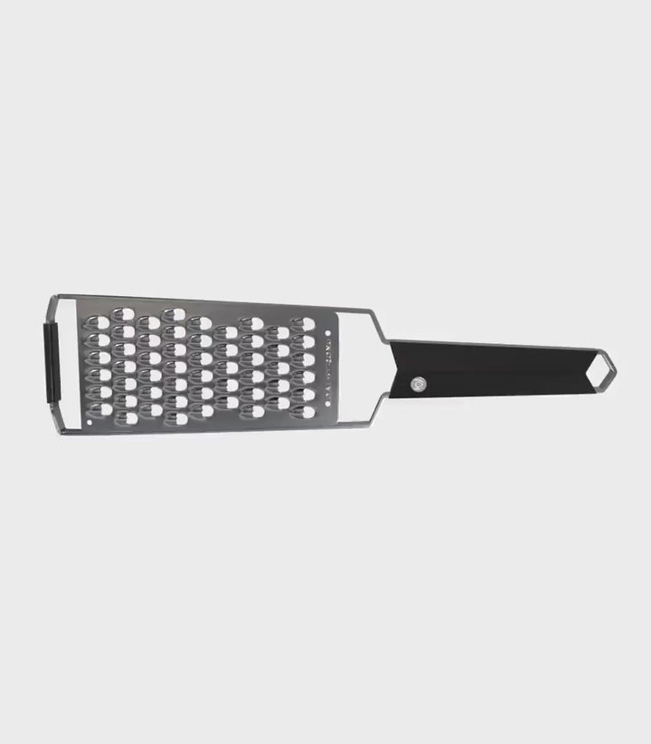 Professional Wide Cheese Grater | Extra Coarse | Dalstrong ©