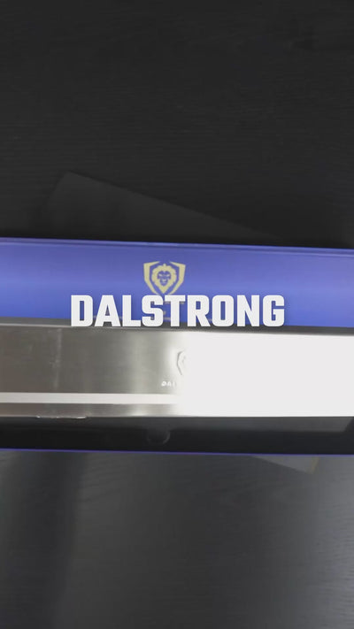 Magnetic Bar Stainless | Wall Knife Holder | Dalstrong ©
