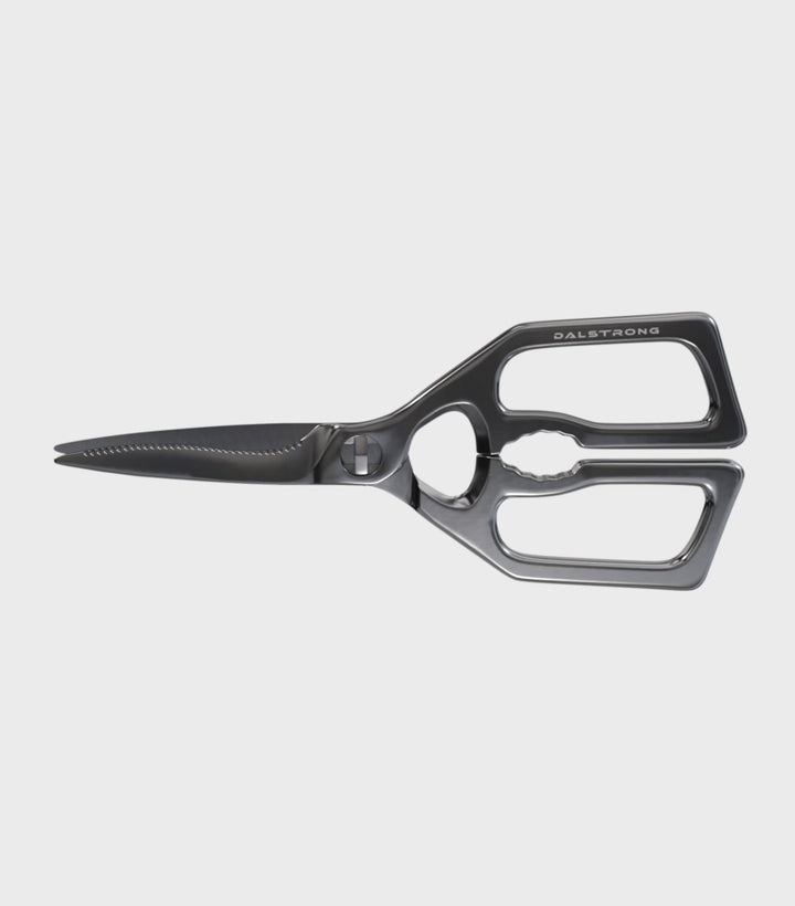Professional Kitchen Scissors | 420J2 Stainless Steel | Dalstrong ©