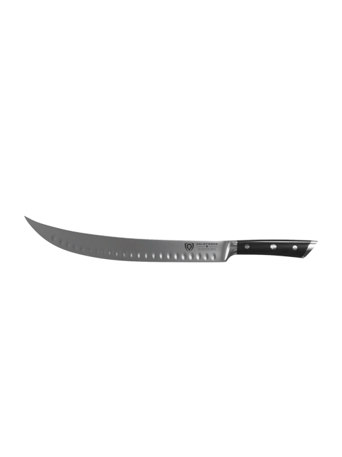 12" Butcher's Breaking Knife Gladiator Series Cimiter Dalstrong