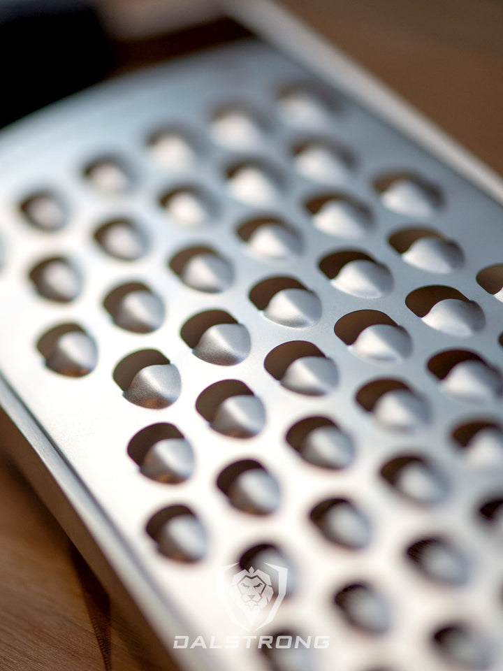 Professional Wide Cheese Grater | Extra Coarse | Dalstrong ©