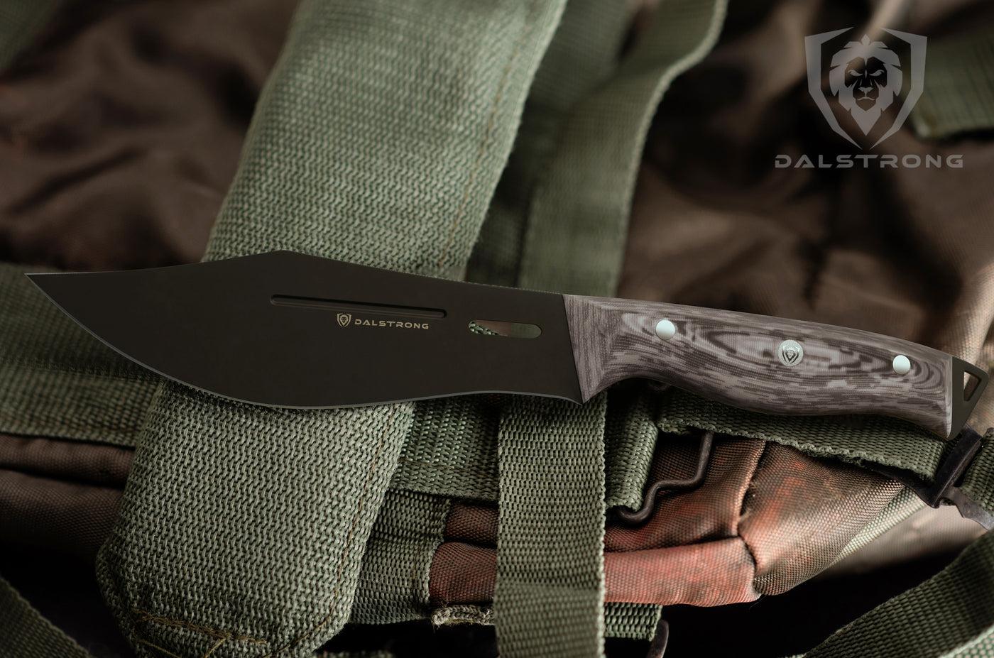 Chef's Knife 7" | Barong | Delta Wolf Series | Dalstrong ©