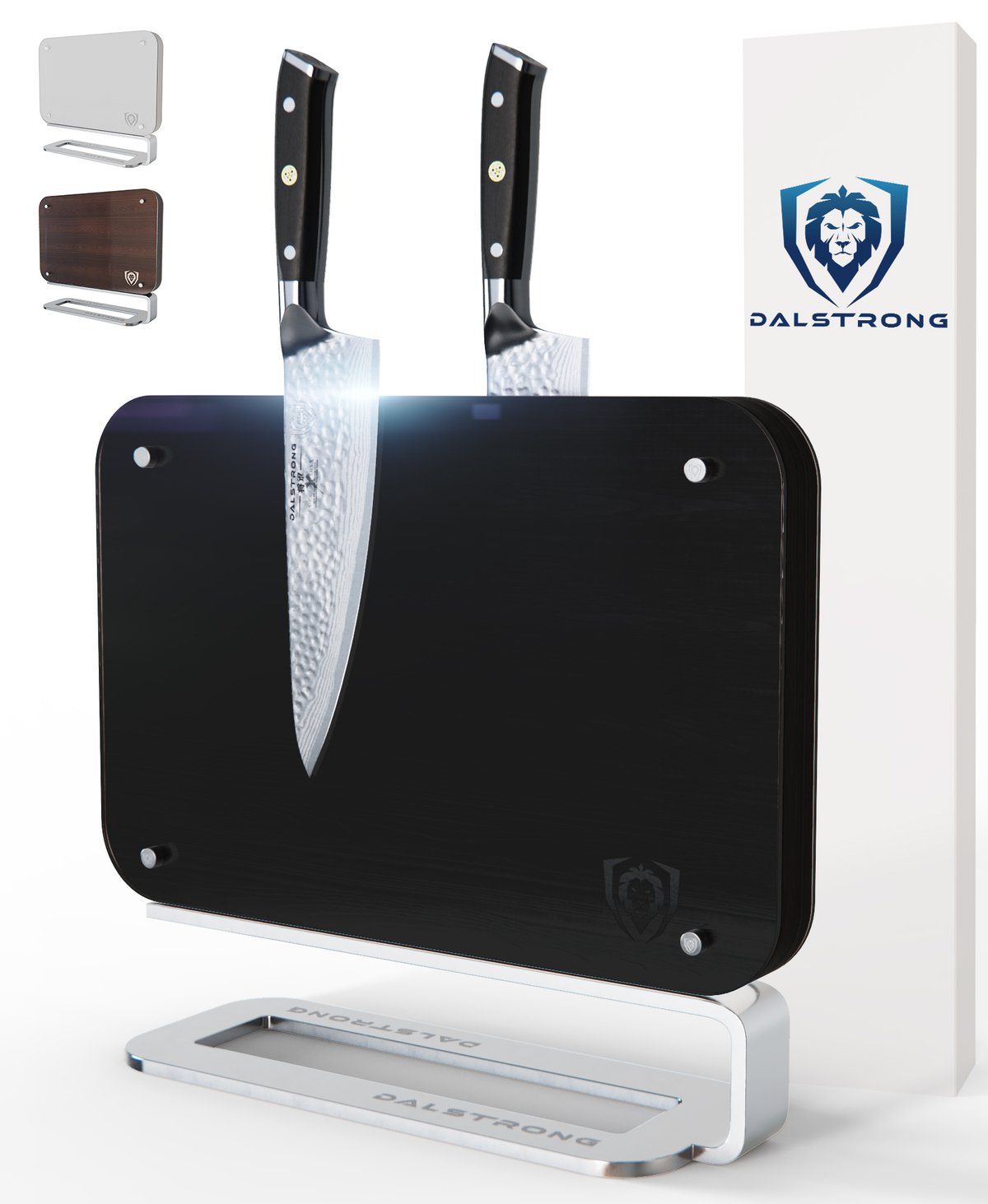 Vader Black | Double-Sided Magnetic Blade Wall | Dalstrong ©