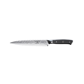 Serrated Utility Knife 6