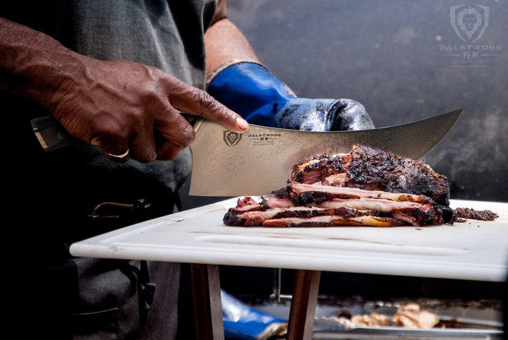 Meat Cleaver 9" | The Ravager | Shogun Series ELITE | Dalstrong ©