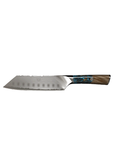 Santoku Knife 7" | Valhalla Series | Dalstrong ©