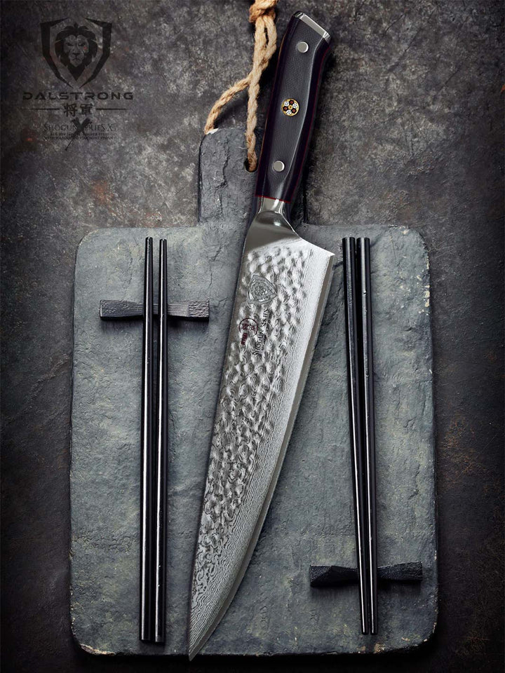 Chef's Knife 10.25" | Shogun Series ELITE | Dalstrong ©