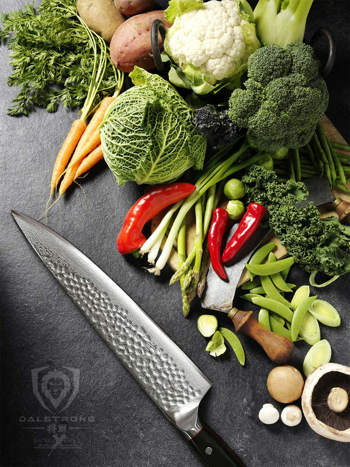 Chef's Knife 10.25" | Shogun Series ELITE | Dalstrong ©