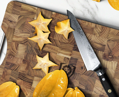 How To Cut Star Fruit Like A Pro In 7 Easy Steps