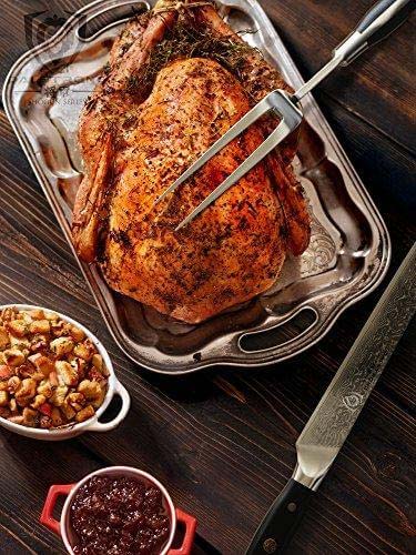 The Ultimate Guide to Carving a Turkey – Dalstrong Canada