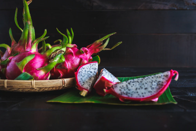 How To Eat Dragon Fruit In The Most Delicious Way