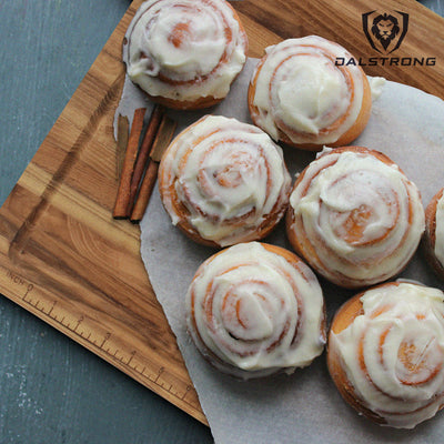 The Best Cinnamon Roll Recipe You Can Find Online