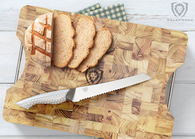 What Makes a Great Bread Knife?
